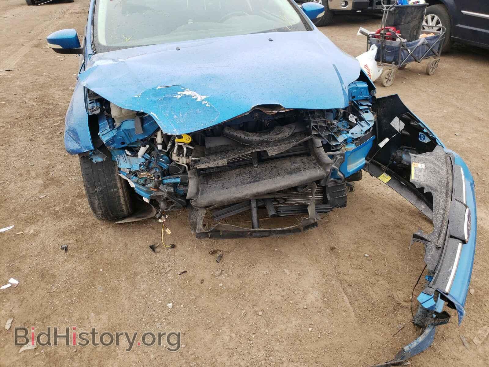 2012 FORD FOCUS - VIN: 1FAHP3H23CL152448 - Фото 9