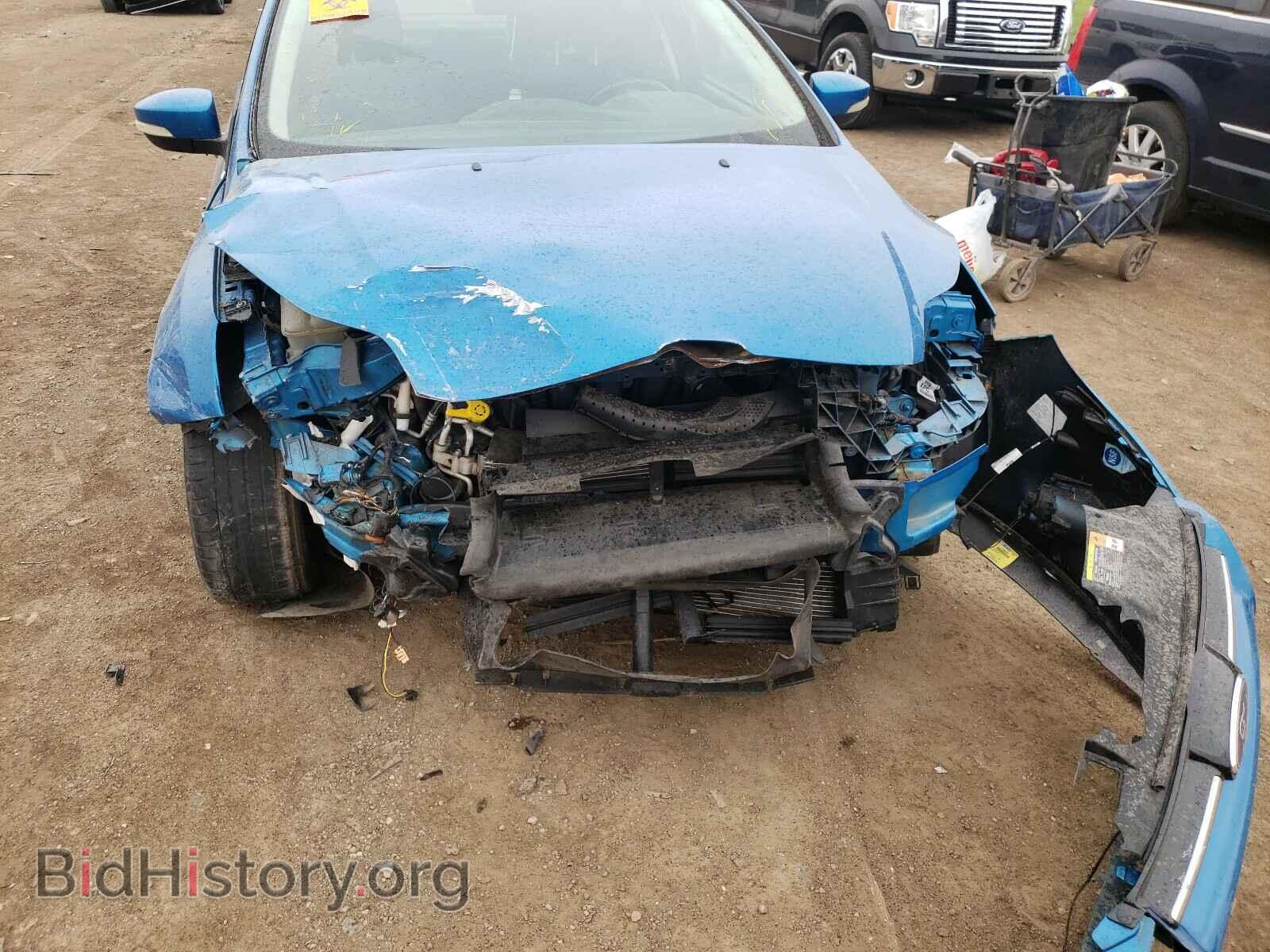 2012 FORD FOCUS - VIN: 1FAHP3H23CL152448 - Фото 10