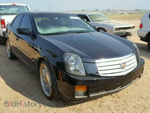 Фотография 1G6DM57T070152425 - CADILLAC CTS 2007