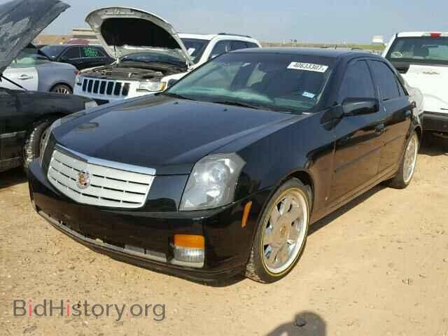 2007 CADILLAC CTS - VIN: 1G6DM57T070152425 - Фото 2