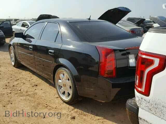 2007 CADILLAC CTS - VIN: 1G6DM57T070152425 - Фото 3