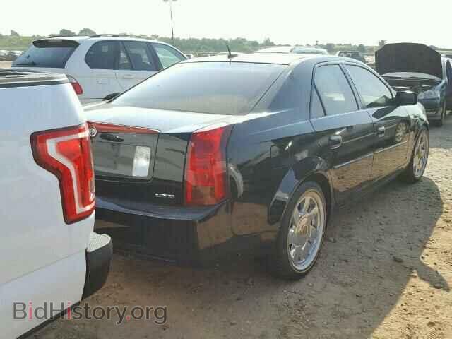 2007 CADILLAC CTS - VIN: 1G6DM57T070152425 - Фото 4