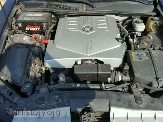 2007 CADILLAC CTS - VIN: 1G6DM57T070152425 - Фото 7