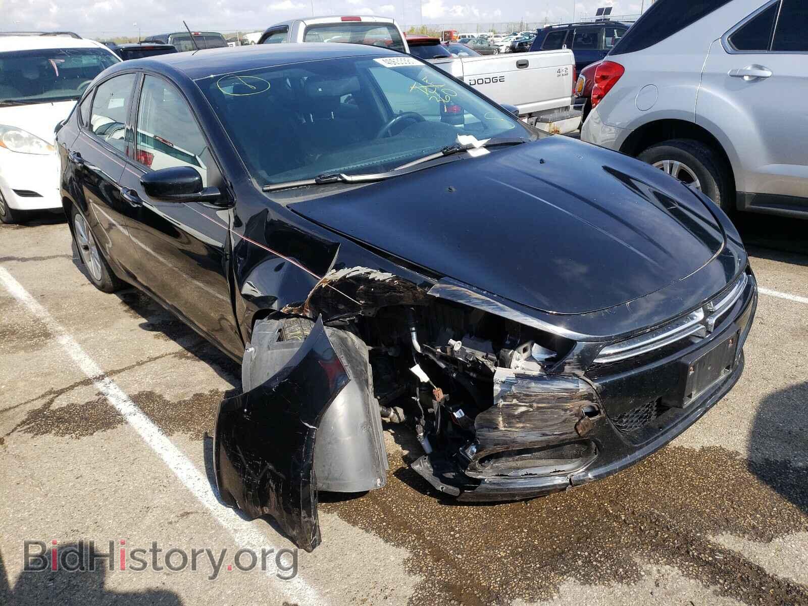 Photo 1C3CDFDHXED718079 - DODGE DART 2014