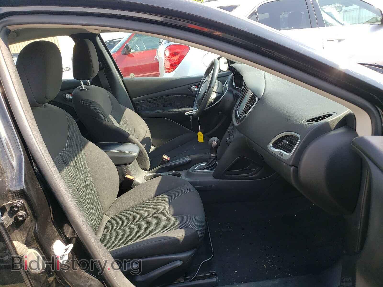 2014 DODGE DART - VIN: 1C3CDFDHXED718079 - Фото 5