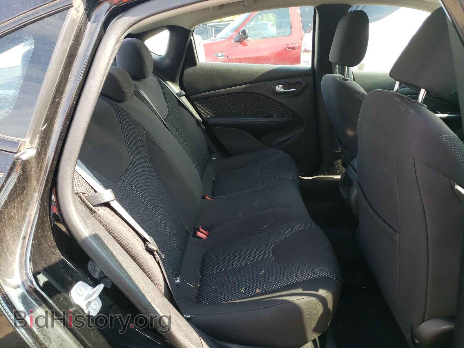 2014 DODGE DART - VIN: 1C3CDFDHXED718079 - Фото 6