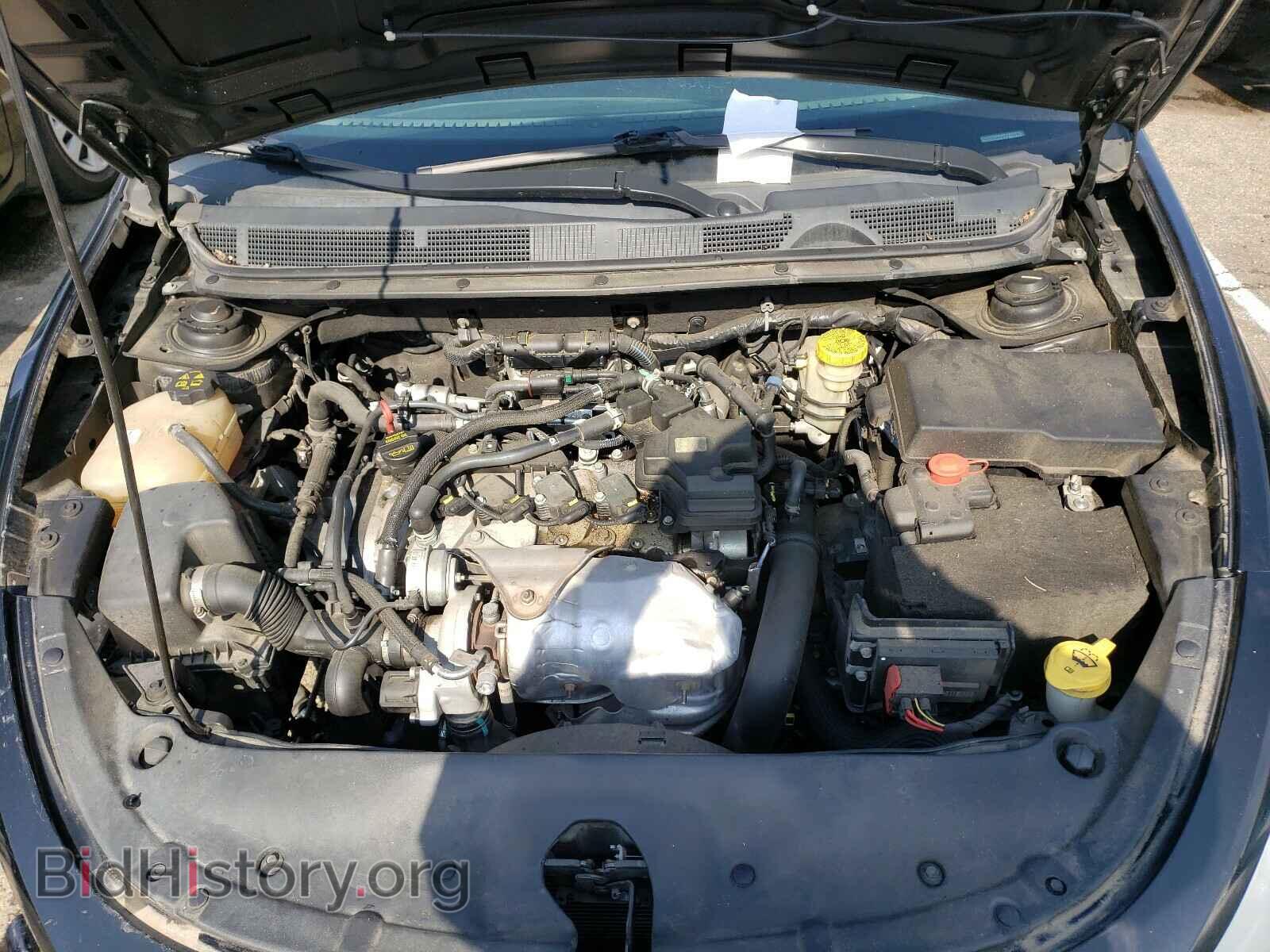2014 DODGE DART - VIN: 1C3CDFDHXED718079 - Фото 7