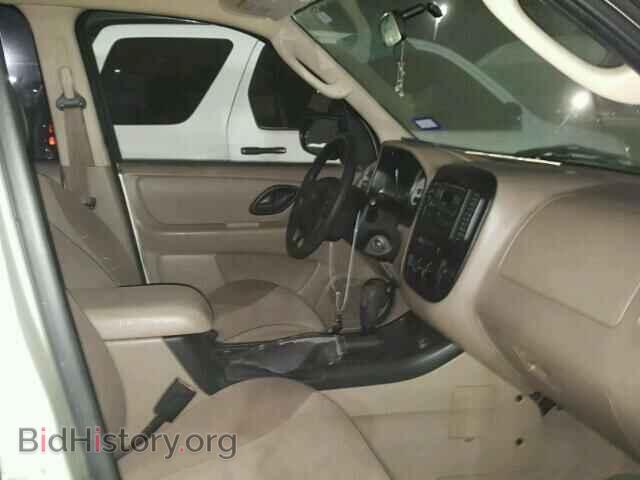 2005 FORD ESCAPE - VIN: 1FMYU02Z85KB03094 - Фото 5