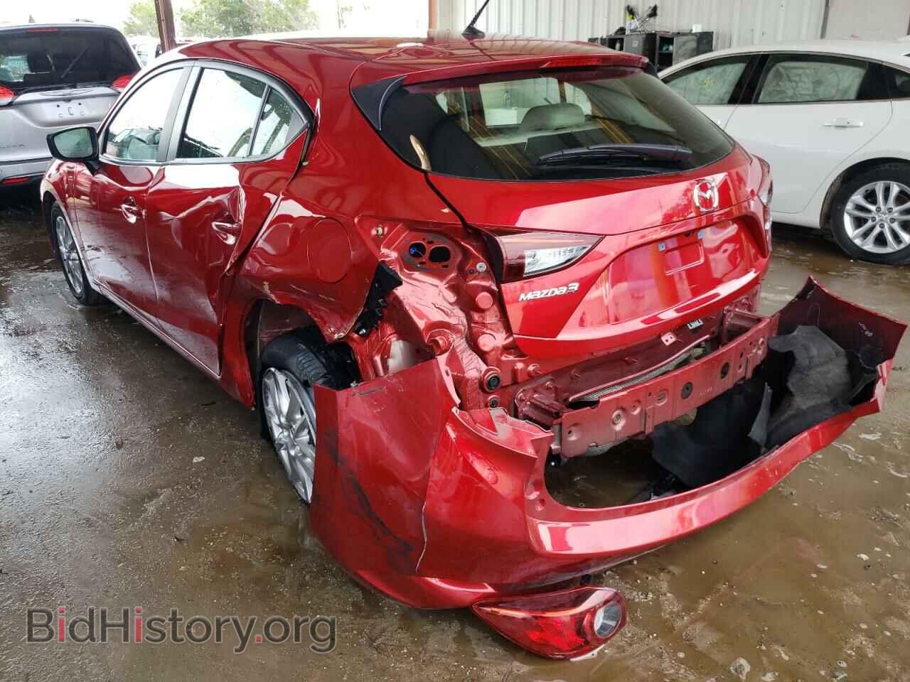 2018 MAZDA 3 - VIN: 3MZBN1K73JM219699 - Фото 3