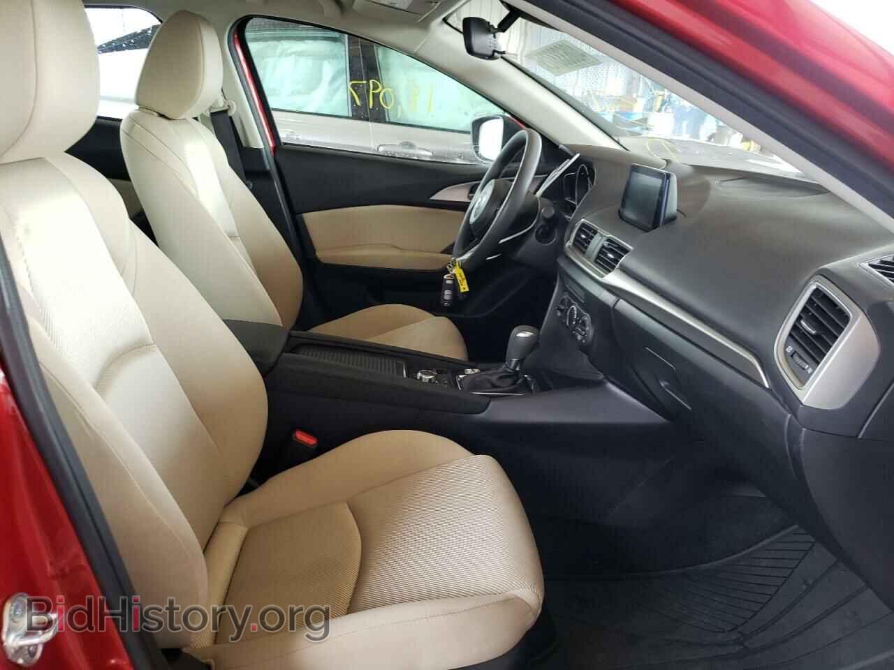 2018 MAZDA 3 - VIN: 3MZBN1K73JM219699 - Фото 5