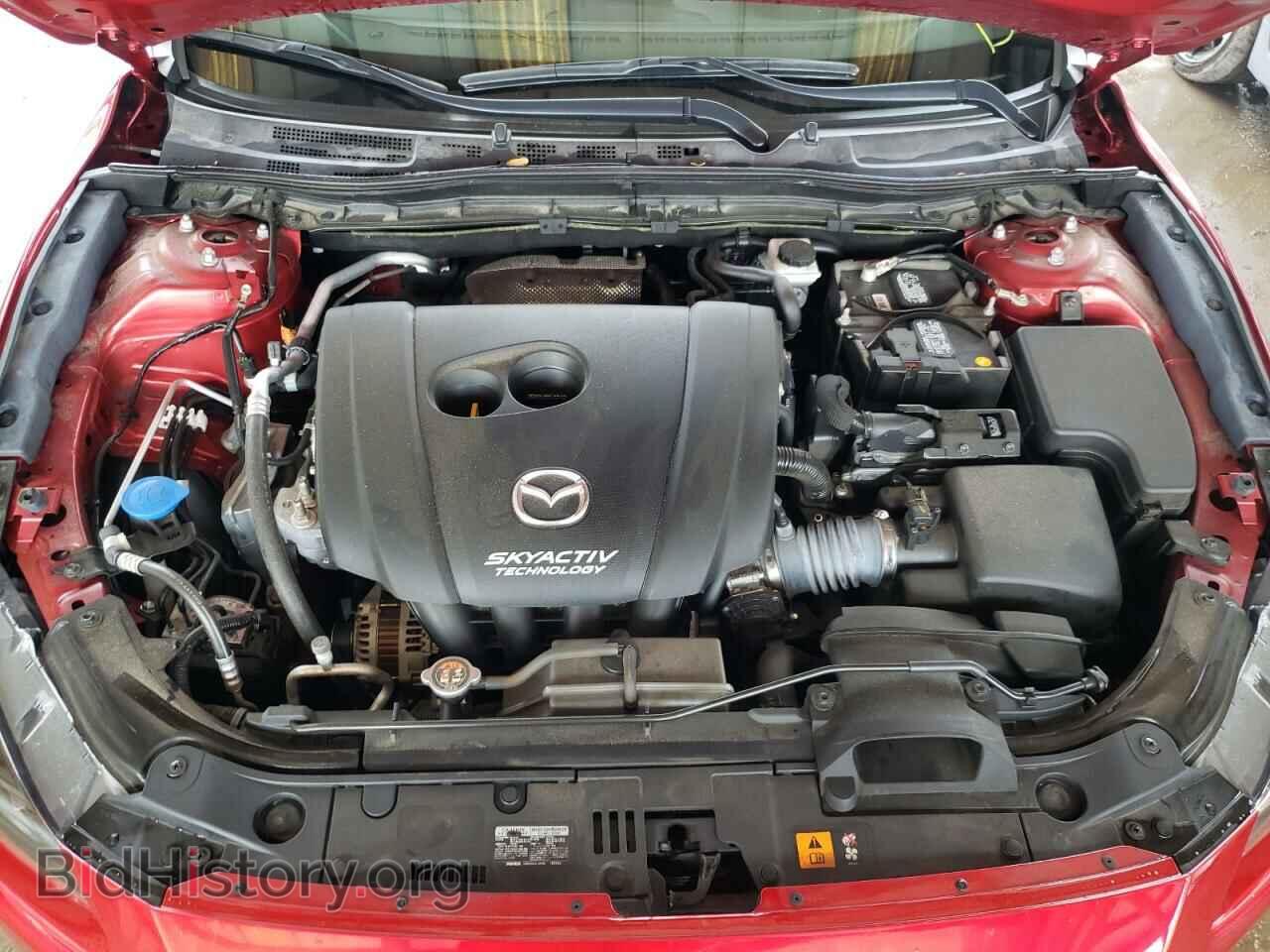 2018 MAZDA 3 - VIN: 3MZBN1K73JM219699 - Фото 7