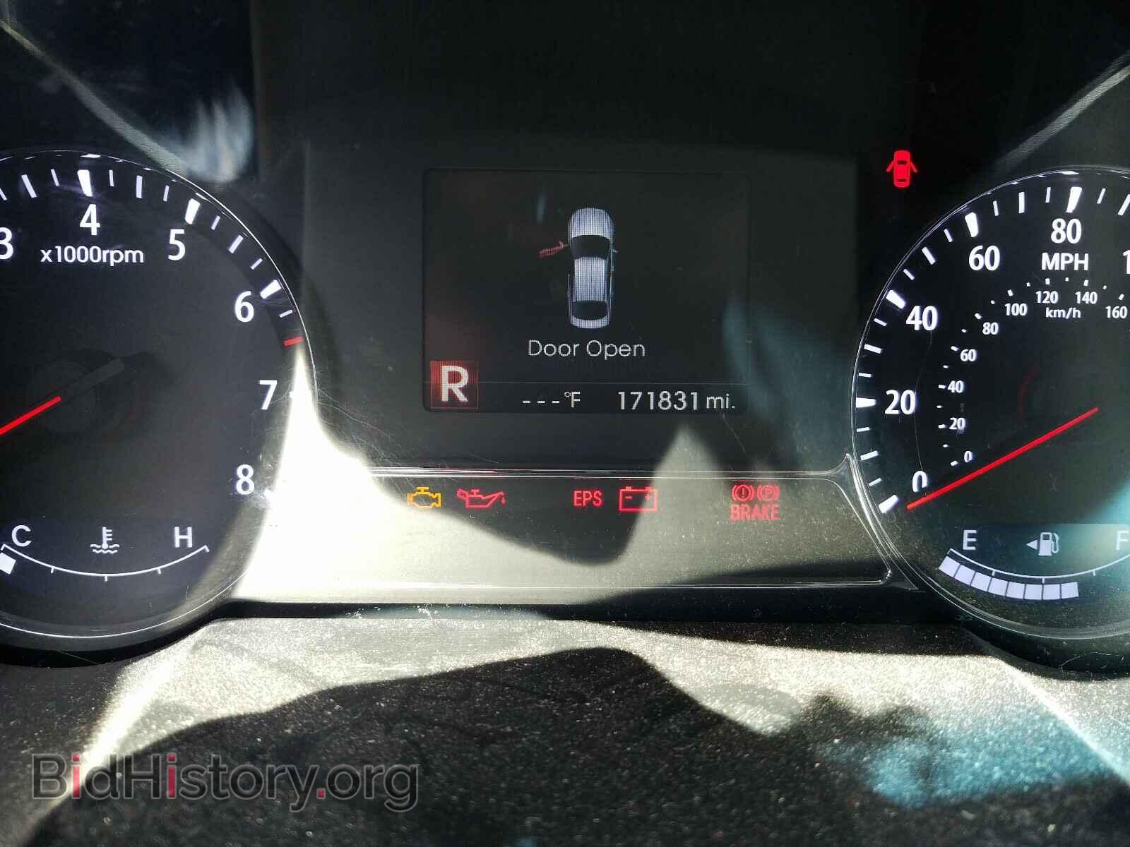 2012 KIA OPTIMA - VIN: 5XXGR4A63CG064342 - Фото 8