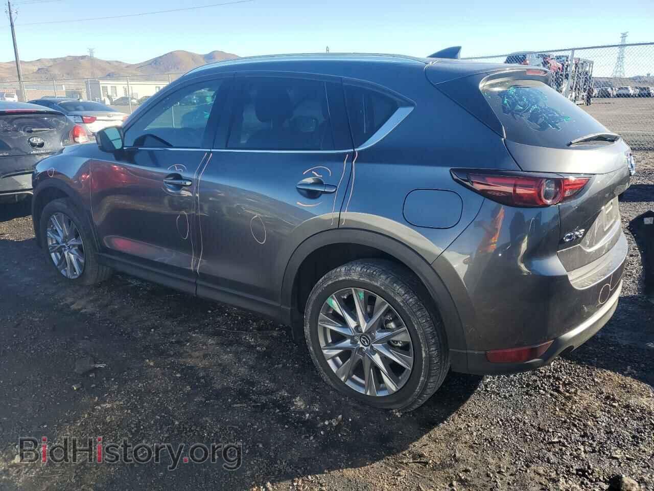 2020 MAZDA CX-5 - VIN: JM3KFADM4L1832702 - Фото 2