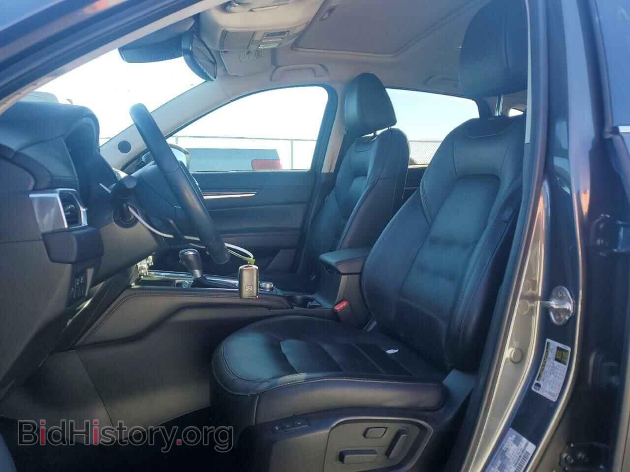 2020 MAZDA CX-5 - VIN: JM3KFADM4L1832702 - Фото 7