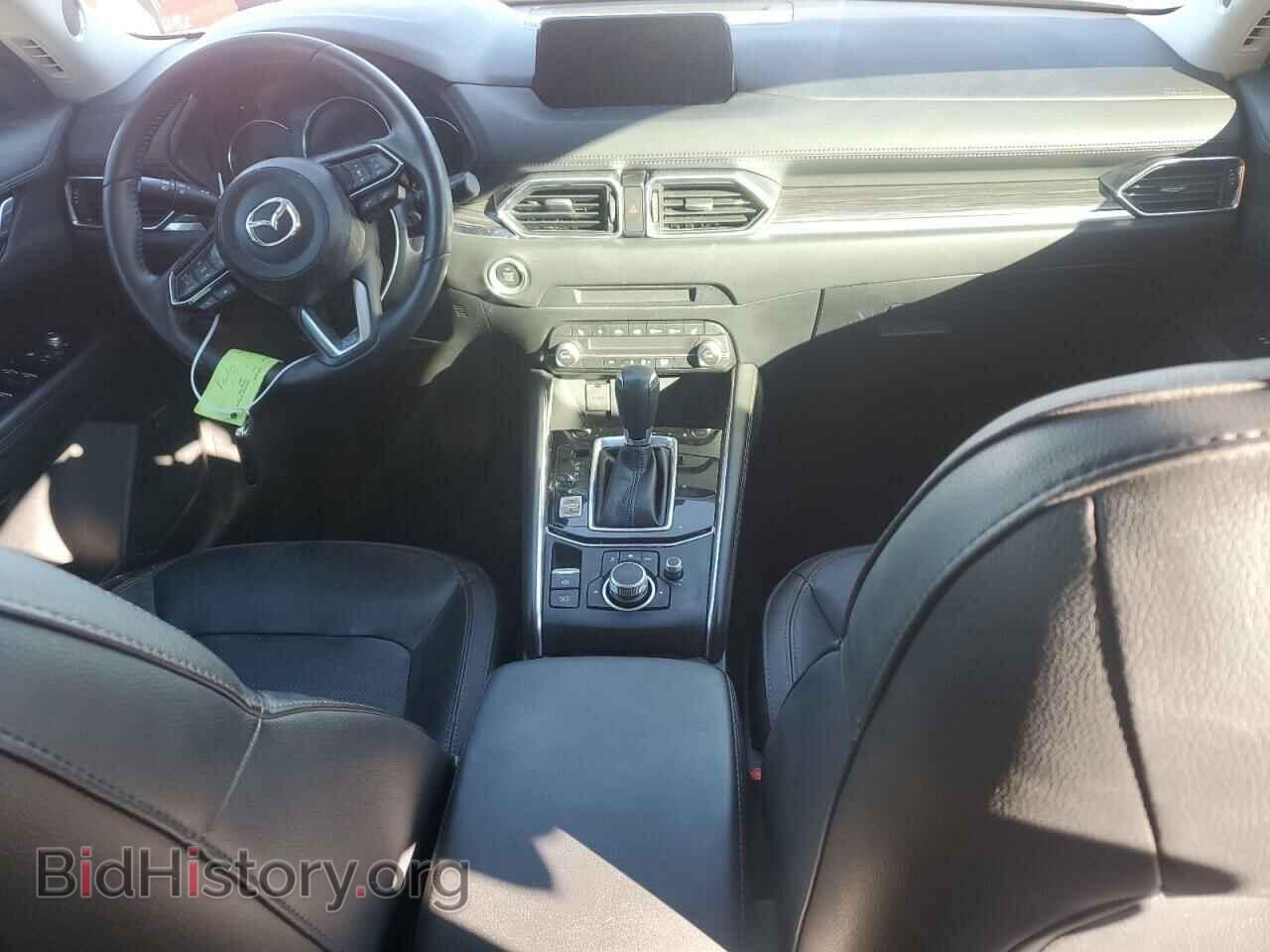 2020 MAZDA CX-5 - VIN: JM3KFADM4L1832702 - Фото 8
