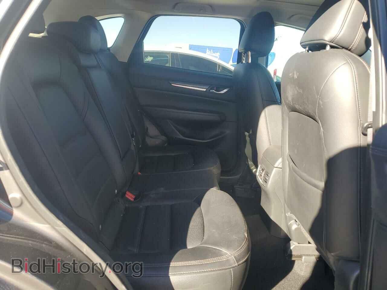 2020 MAZDA CX-5 - VIN: JM3KFADM4L1832702 - Фото 10