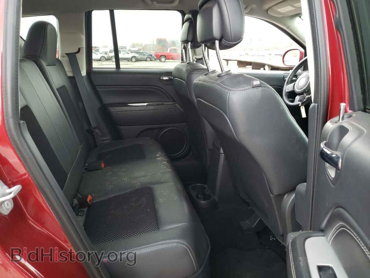 2014 JEEP COMPASS - VIN: 1C4NJDEB8ED621667 - Фото 6