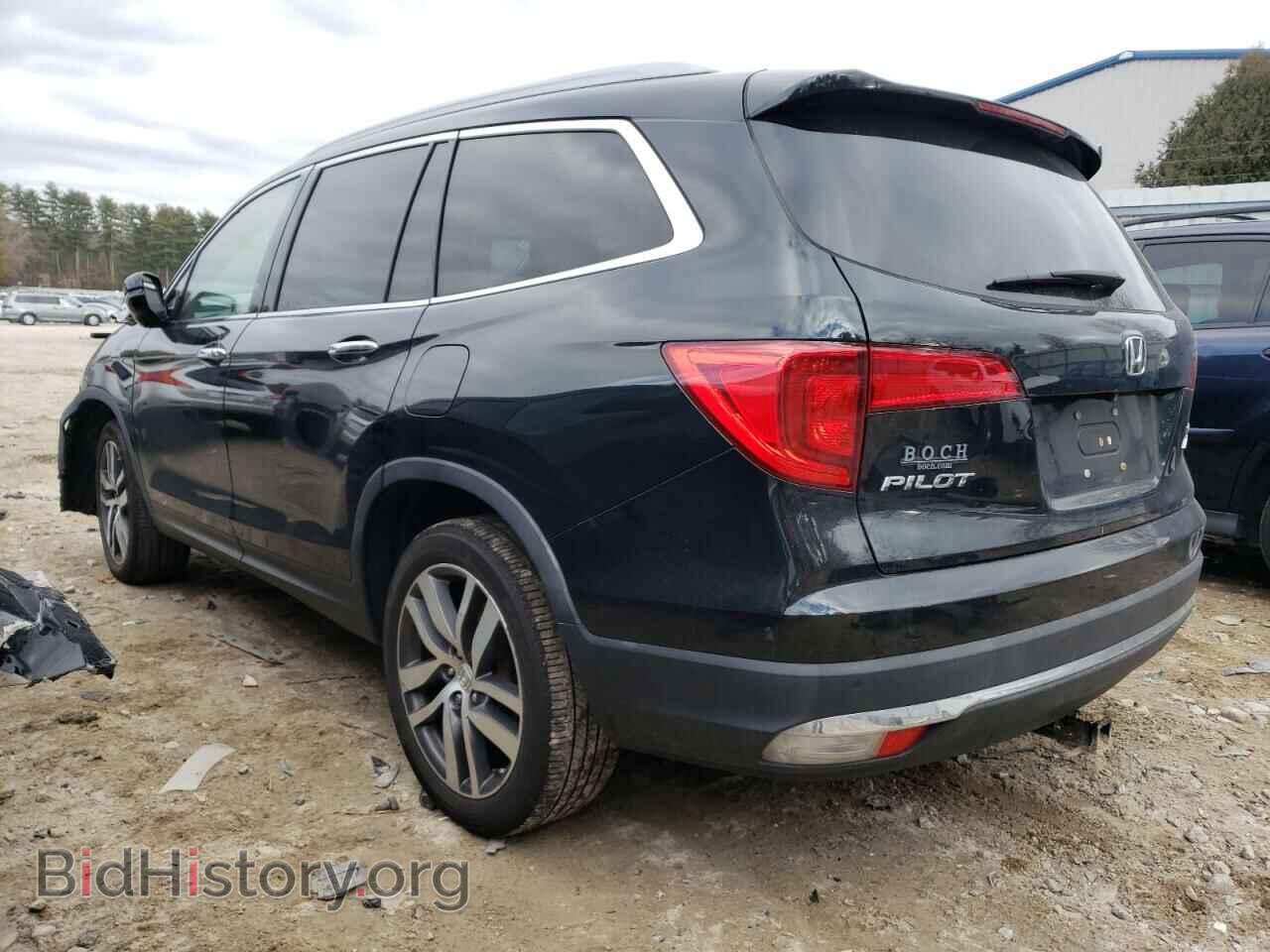 2017 HONDA PILOT - VIN: 5FNYF6H97HB083530 - Фото 2