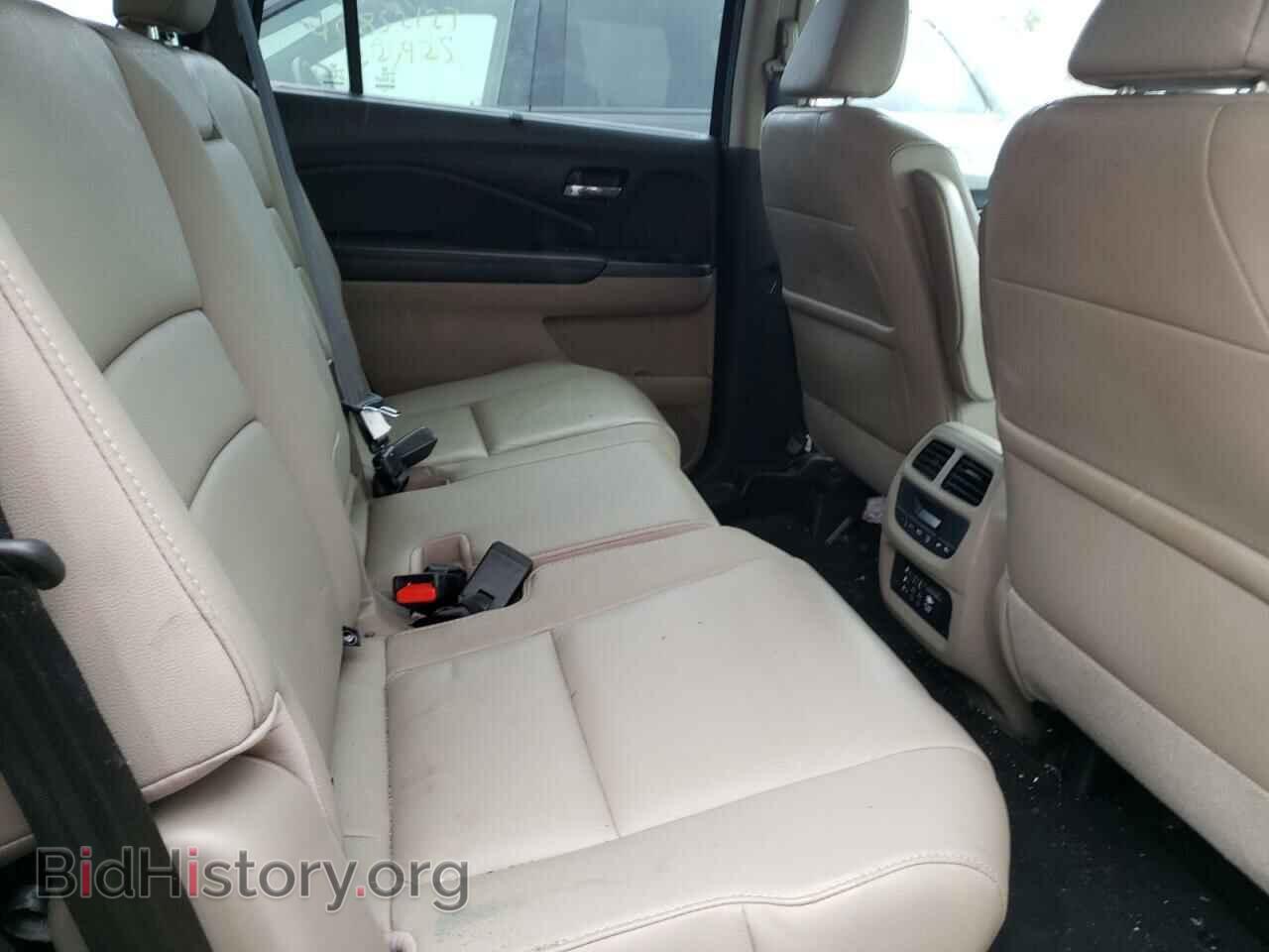 2017 HONDA PILOT - VIN: 5FNYF6H97HB083530 - Фото 11