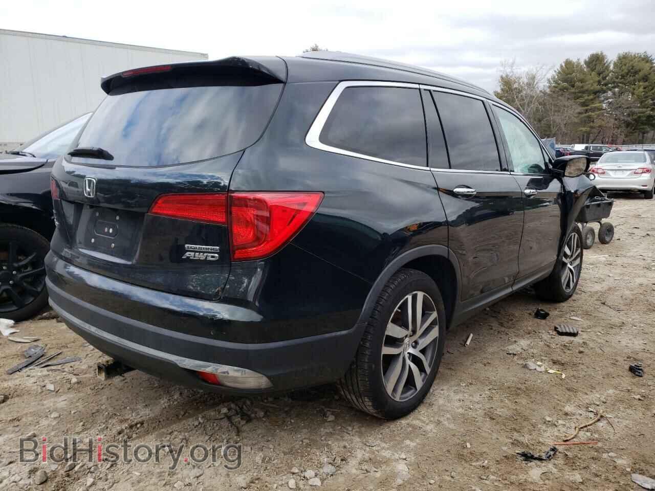 2017 HONDA PILOT - VIN: 5FNYF6H97HB083530 - Фото 3