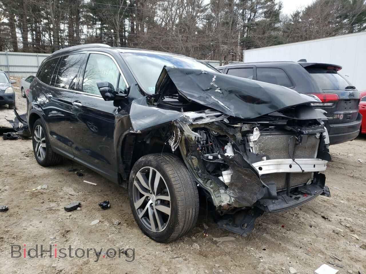 2017 HONDA PILOT - VIN: 5FNYF6H97HB083530 - Фото 4