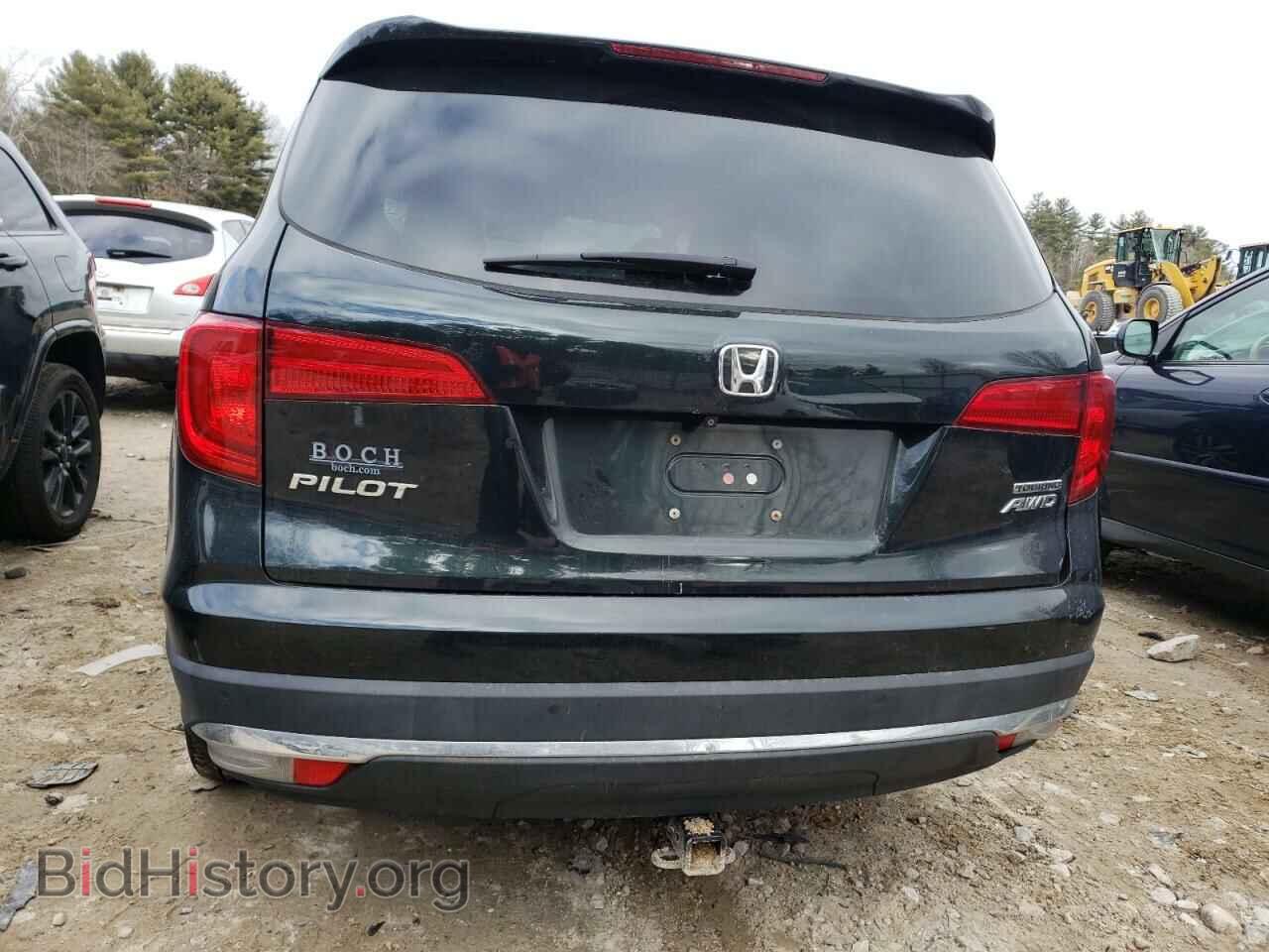 2017 HONDA PILOT - VIN: 5FNYF6H97HB083530 - Фото 6