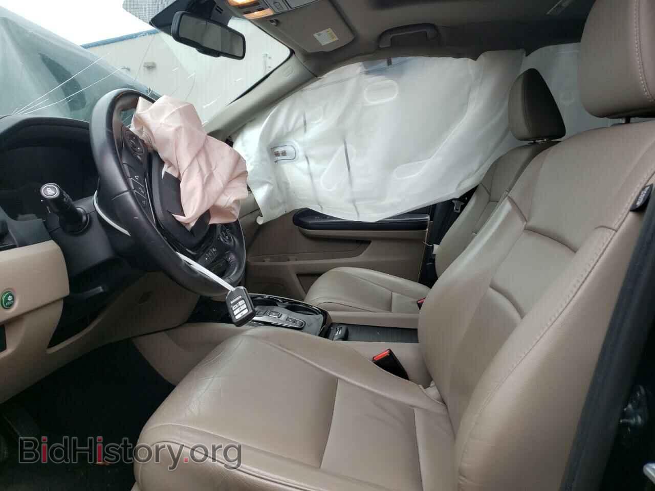 2017 HONDA PILOT - VIN: 5FNYF6H97HB083530 - Фото 7