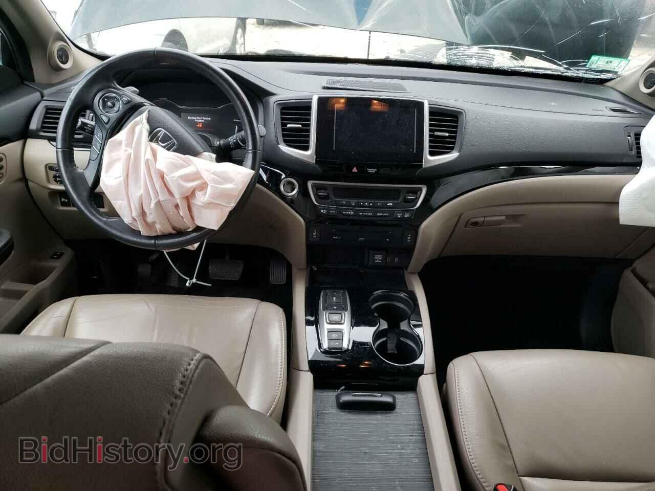 2017 HONDA PILOT - VIN: 5FNYF6H97HB083530 - Фото 8