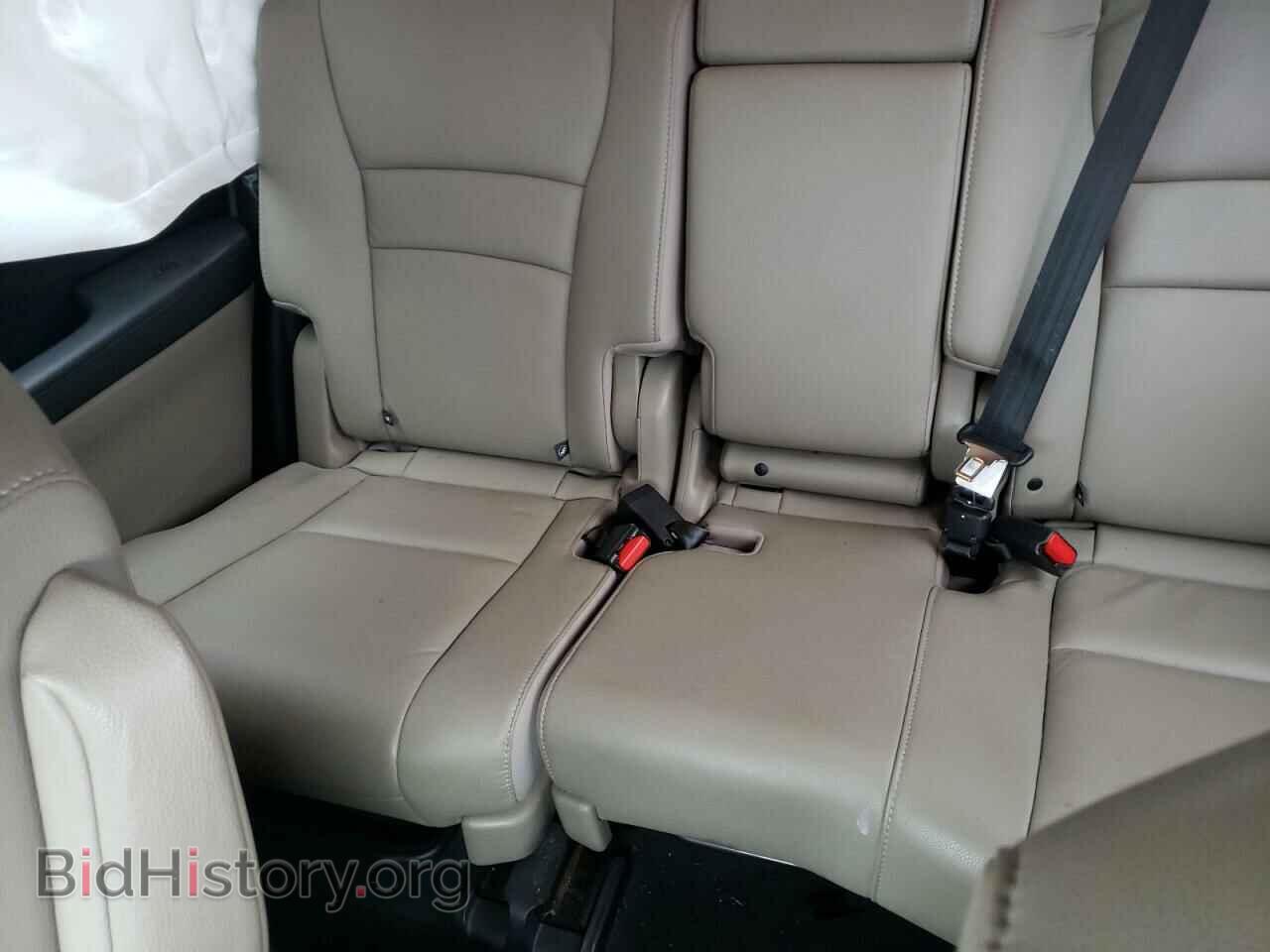 2017 HONDA PILOT - VIN: 5FNYF6H97HB083530 - Фото 10