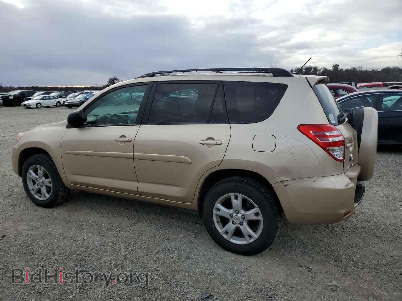 2012 TOYOTA RAV4 - VIN: 2T3BF4DV6CW254655 - Фото 2
