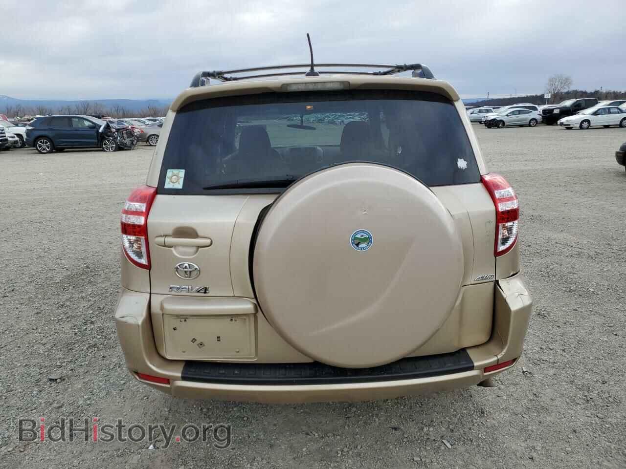 2012 TOYOTA RAV4 - VIN: 2T3BF4DV6CW254655 - Фото 6