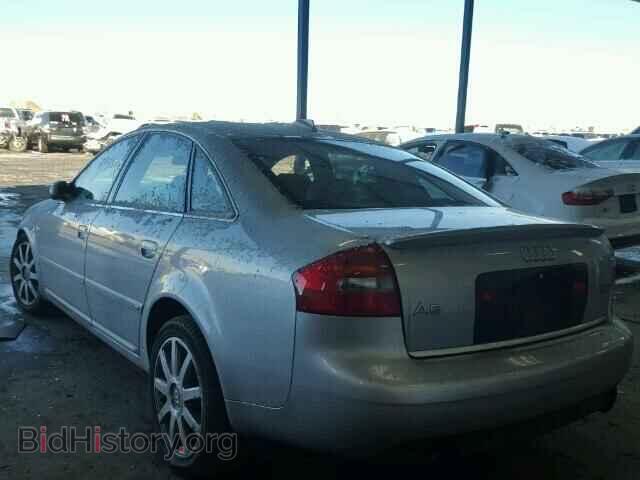 2004 AUDI A6 - VIN: WAUCD64B24N090919 - Фото 3