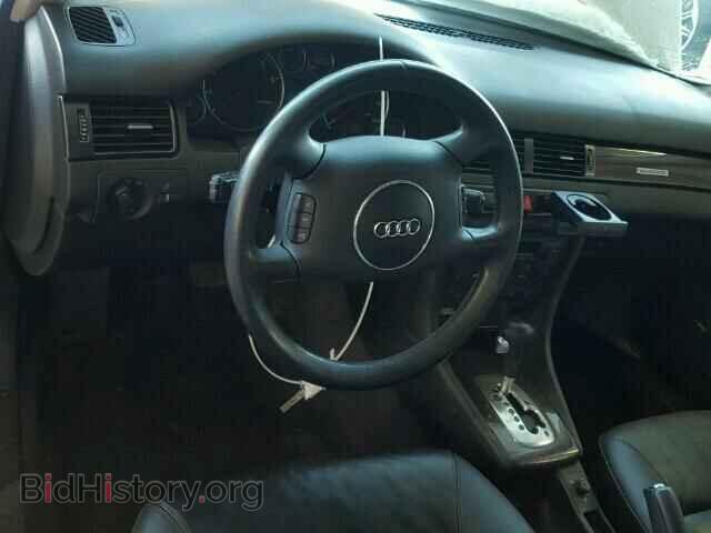 2004 AUDI A6 - VIN: WAUCD64B24N090919 - Фото 9