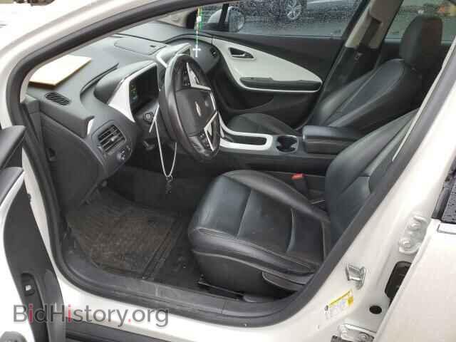 2014 CHEVROLET VOLT - VIN: 1G1RH6E45EU153299 - Фото 7