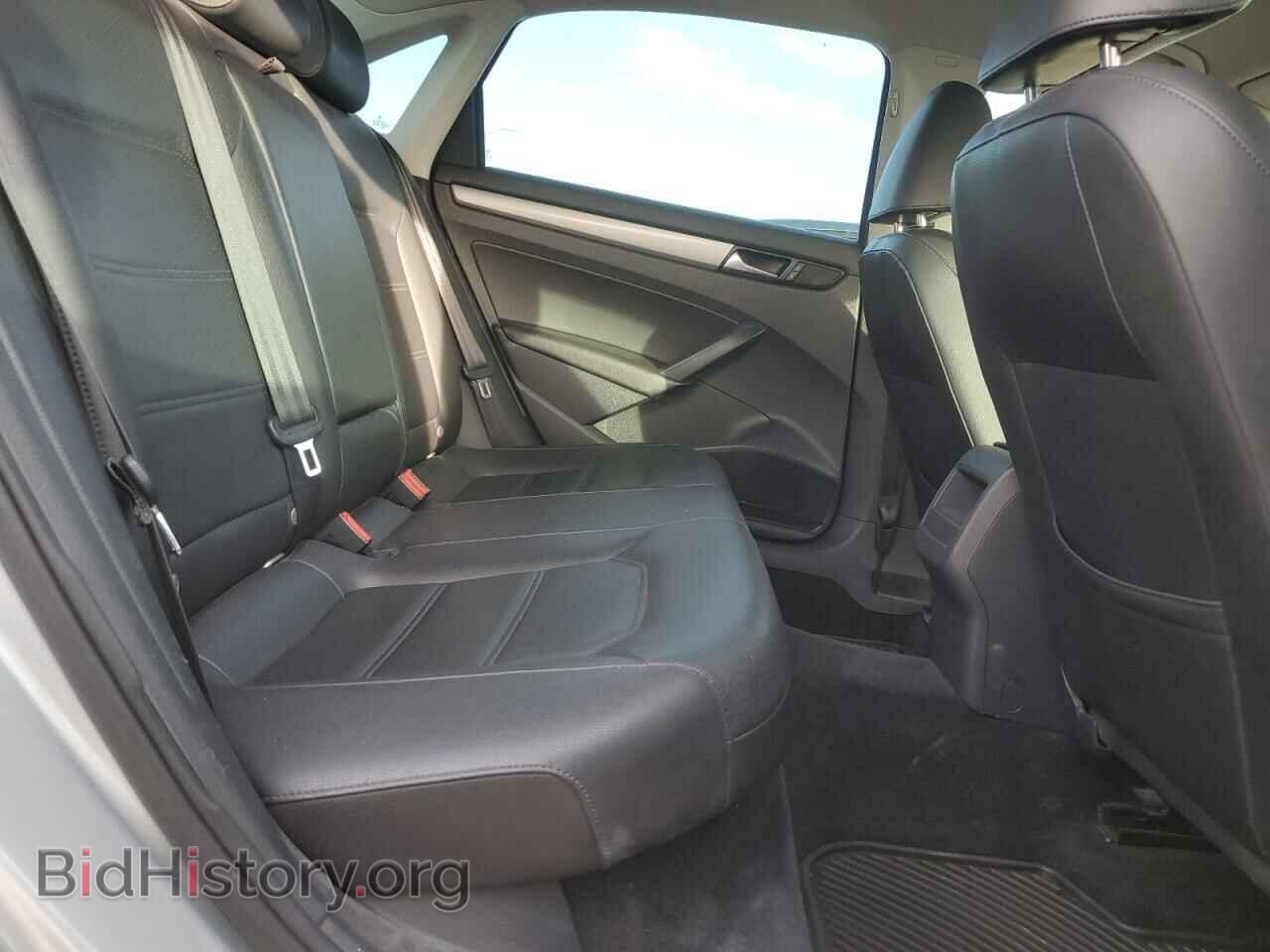 2015 VOLKSWAGEN PASSAT - VIN: 1VWAT7A32FC020414 - Фото 10