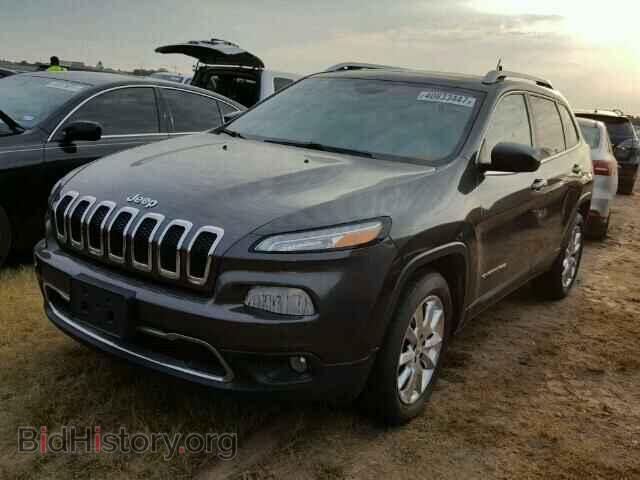 2014 JEEP CHEROKEE - VIN: 1C4PJMDS4EW259786 - Фото 2