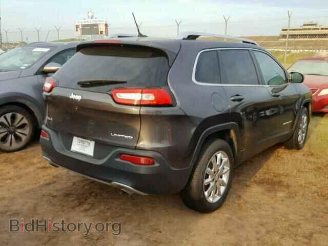 2014 JEEP CHEROKEE - VIN: 1C4PJMDS4EW259786 - Фото 4