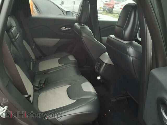 2014 JEEP CHEROKEE - VIN: 1C4PJMDS4EW259786 - Фото 6