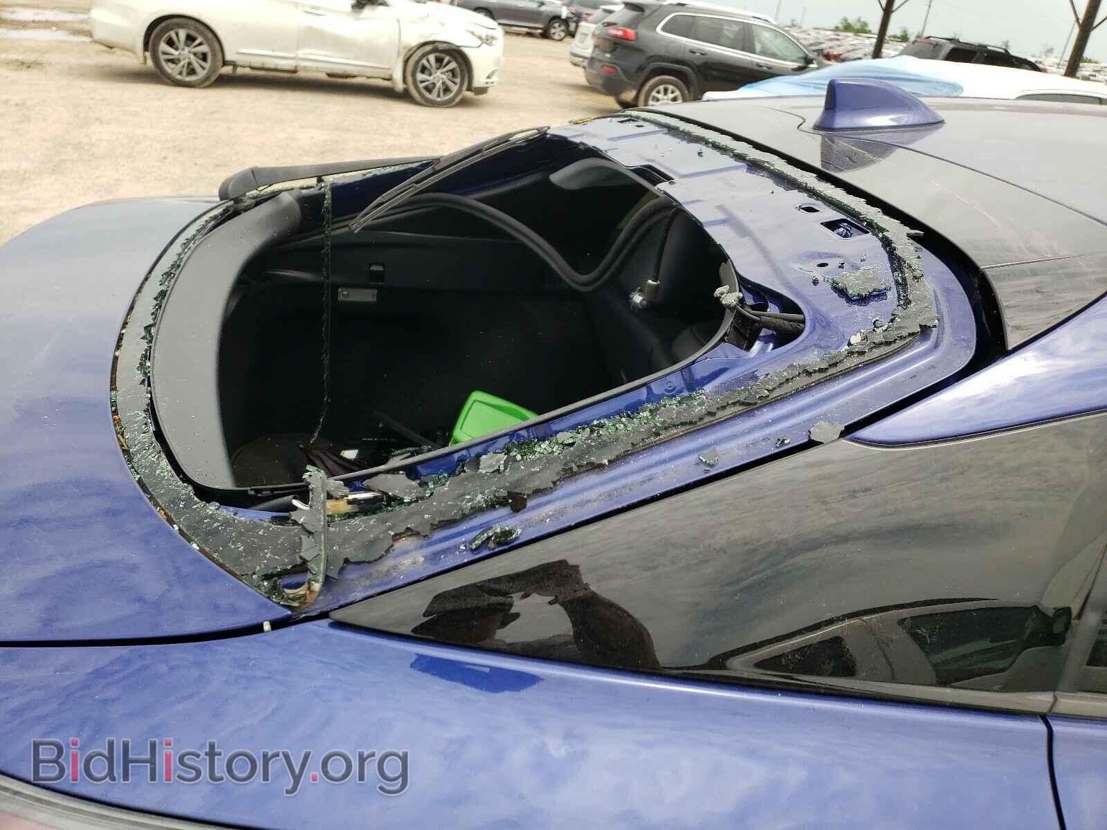 2017 TOYOTA PRIUS - VIN: JTDKARFU3H3530672 - Фото 9