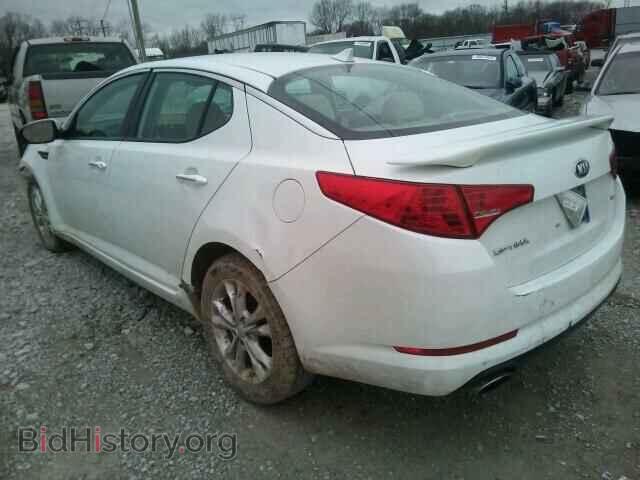 2013 KIA OPTIMA - VIN: 5XXGM4A72DG223036 - Фото 3