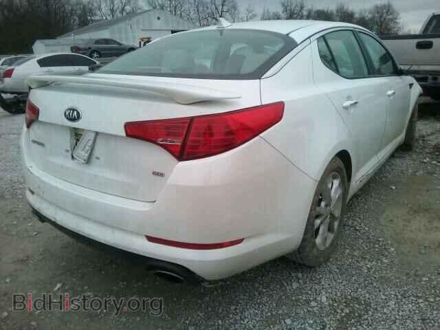 2013 KIA OPTIMA - VIN: 5XXGM4A72DG223036 - Фото 4