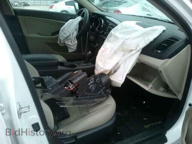 2013 KIA OPTIMA - VIN: 5XXGM4A72DG223036 - Фото 5