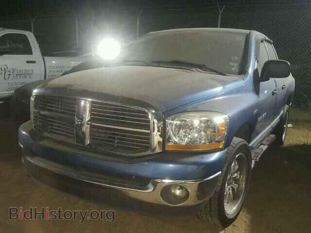2006 DODGE RAM 1500 - VIN: 1D7HA18206J109921 - Фото 2