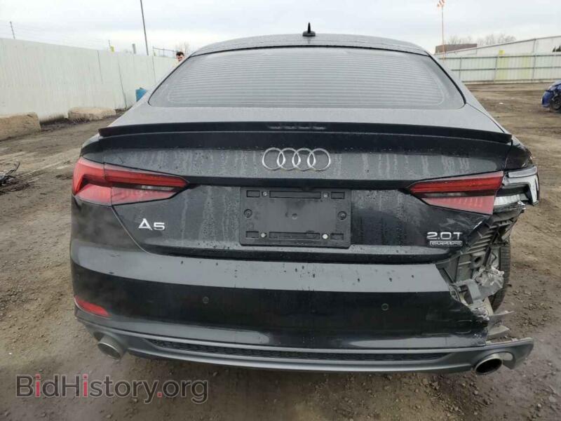 2018 Audi A5 (VIN WAUENCF52JA093981) — фото 6 из 12