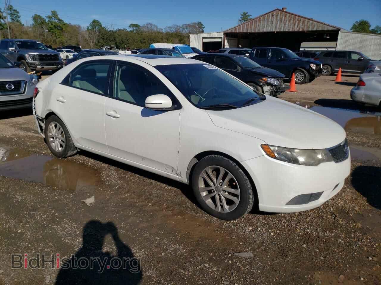 2012 KIA FORTE - VIN: KNAFU4A22C5634629 - Фото 4