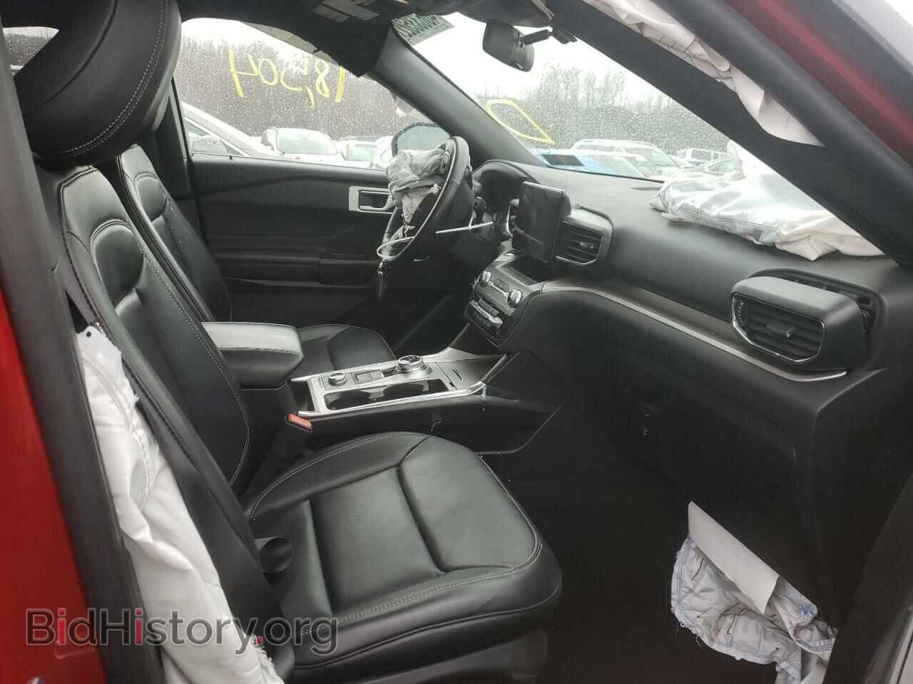 2020 FORD EXPLORER - VIN: 1FMSK8DH7LGB45500 - Фото 5