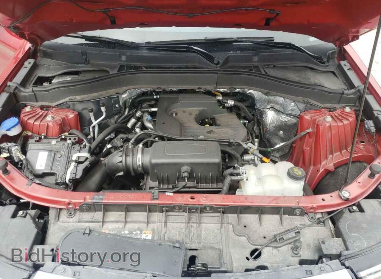 2020 FORD EXPLORER - VIN: 1FMSK8DH7LGB45500 - Фото 7