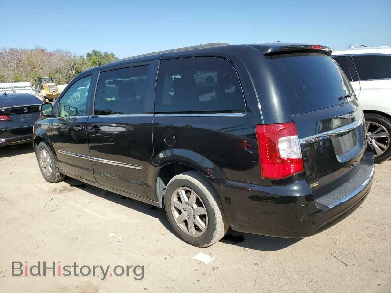 2013 CHRYSLER MINIVAN - VIN: 2C4RC1BG5DR583126 - Фото 2