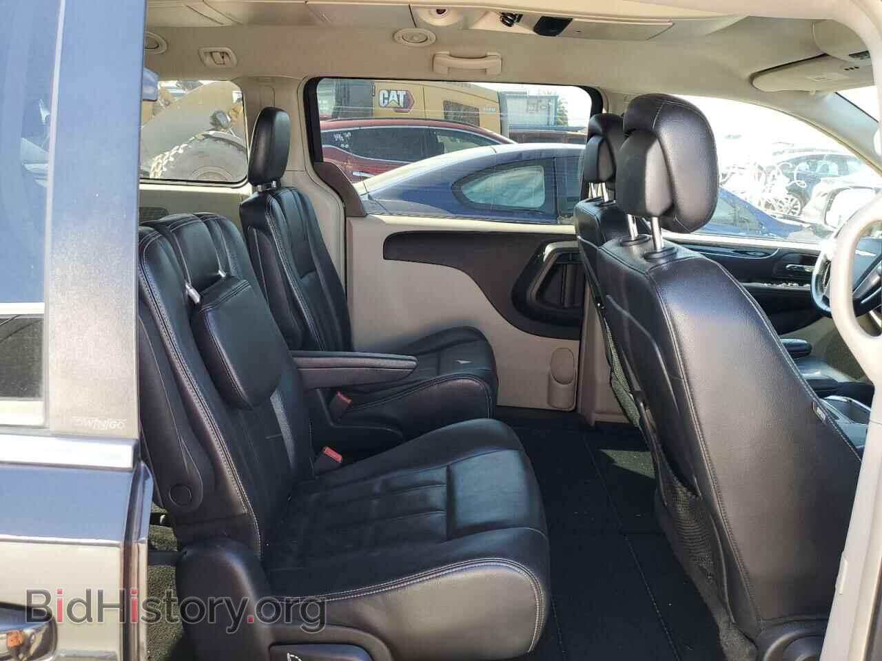 2013 CHRYSLER MINIVAN - VIN: 2C4RC1BG5DR583126 - Фото 11