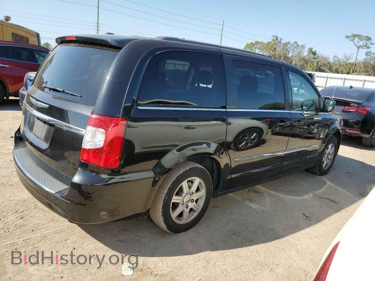 2013 CHRYSLER MINIVAN - VIN: 2C4RC1BG5DR583126 - Фото 3